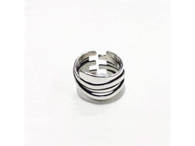 Anillo enrollado