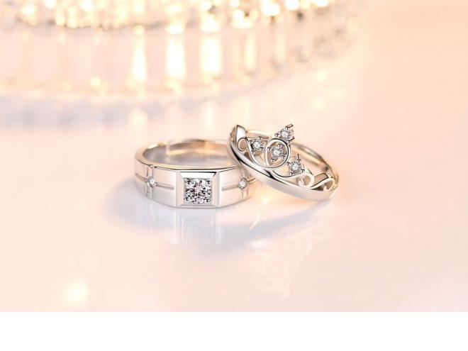 Anillos de compromiso 