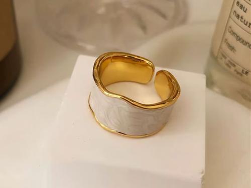 Anillo blanco