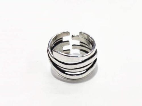 Anillo enrollado